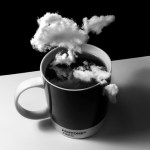 clouds in my coffee