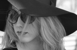 Ariel in the Summer of 2014.